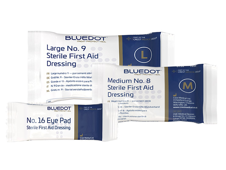 Sterile Dressings