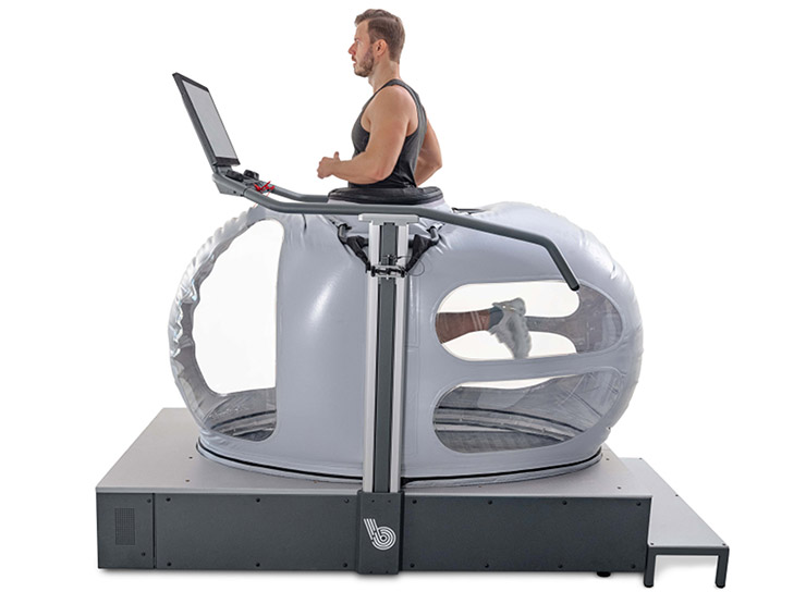 Boost 2 Elite - Microgravity Treadmill