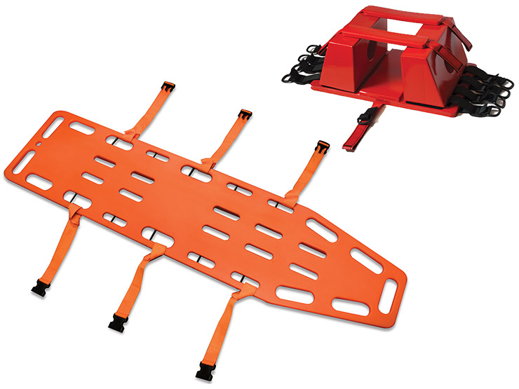 Code Red Spinal Board Package