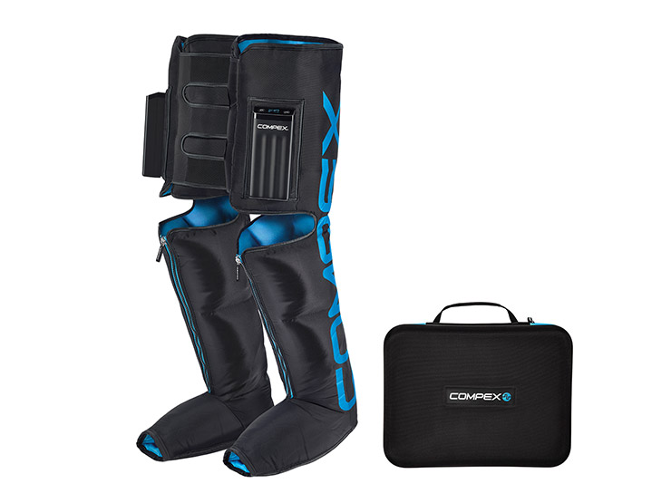 Compex Ayre Pro Wireless Air Compression Recovery Boots