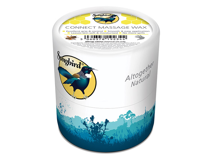 Songbird Connect Massage Wax