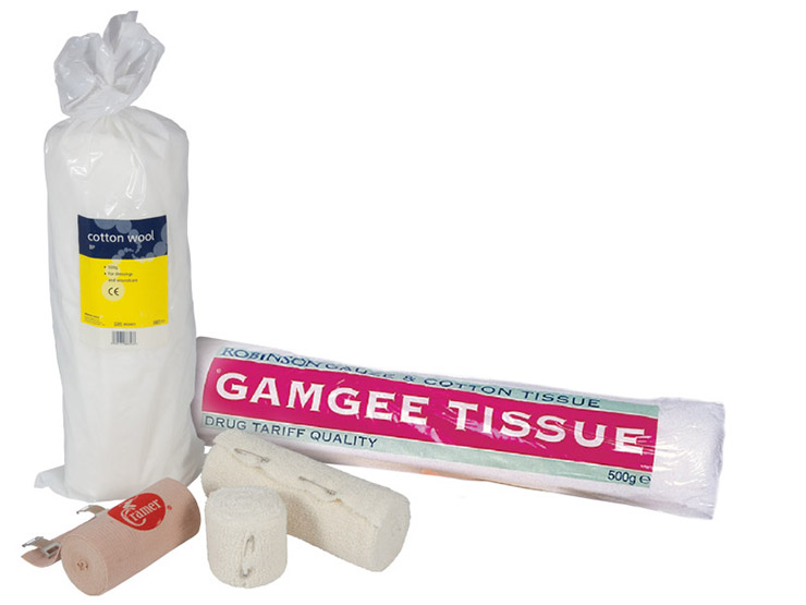 Buy WOW Bandages Classic woven bandage from Physique