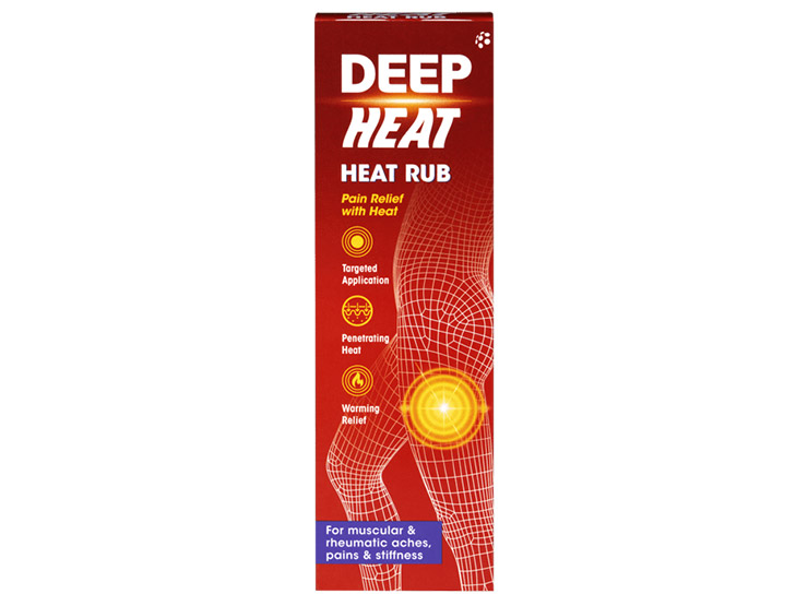 Deep Heat Rub