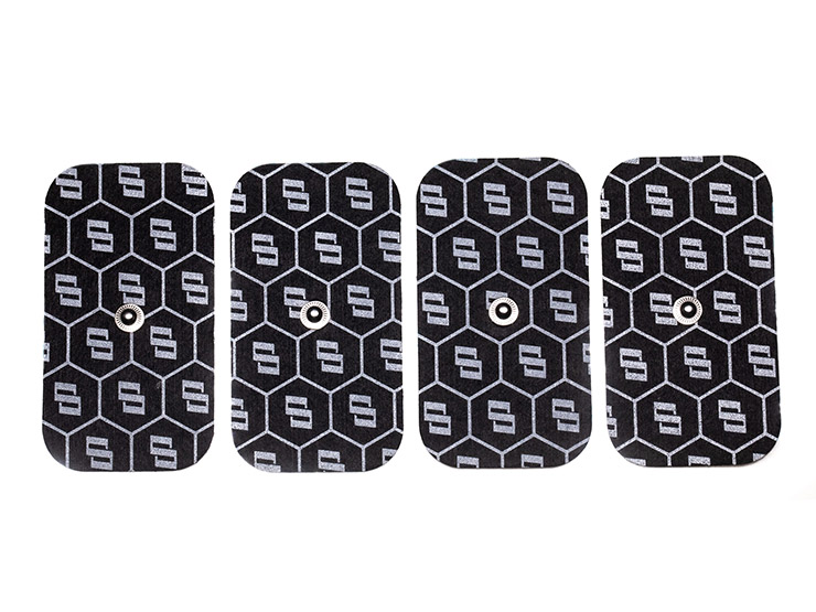 diPulse Smart Gel Pads 9cm x 4cm Pack of 4