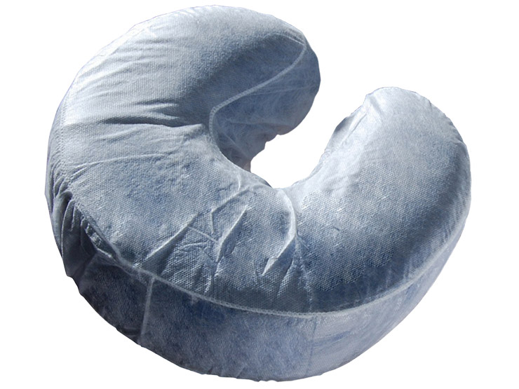 Fitted Disposable Face Rest Covers