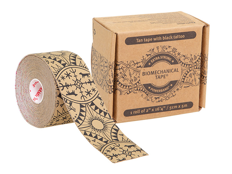 Dynamic Tape Powerband