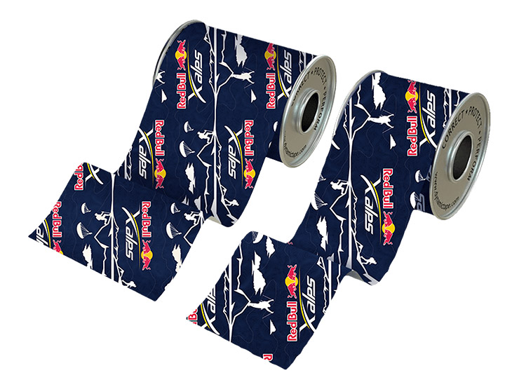 Dynamic Tape Red Bull X-Alps Edition