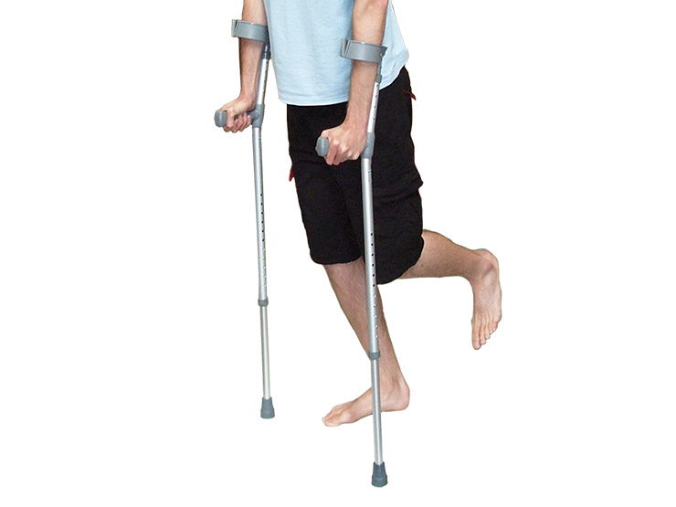 Elbow Crutches