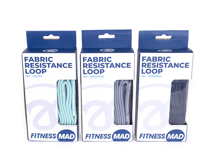 Fabric Resistance Loop
