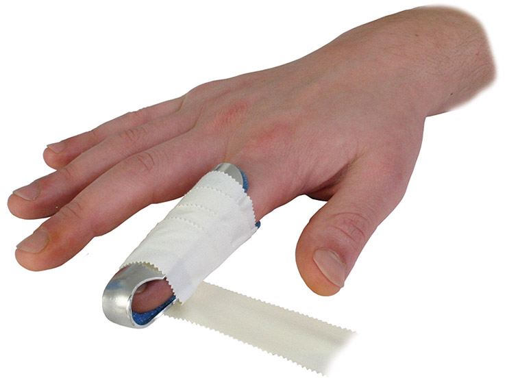 Buy Finger Splints Cut to size for a perfect fit