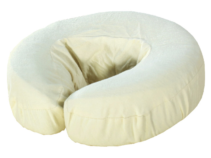 Fitted Cotton Face Rest Covers
