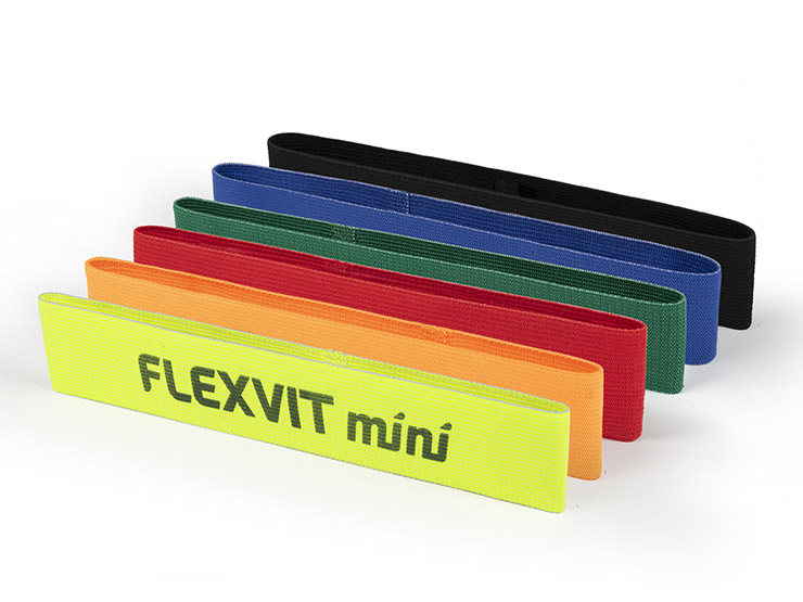 FLEXVIT Mini Resistance Bands