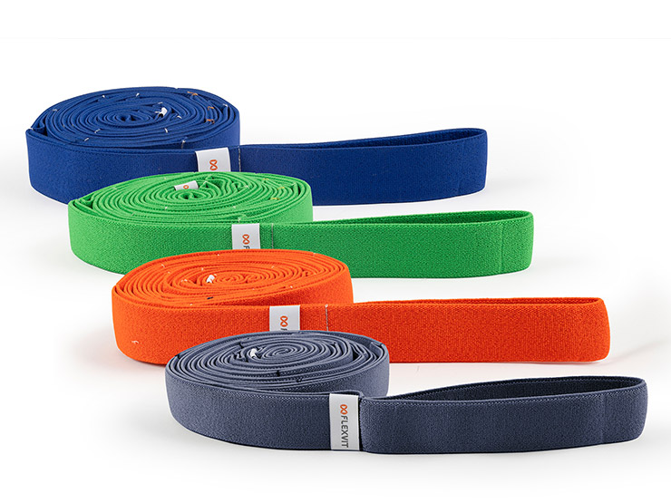 FLEXVIT Multi Resistance Bands