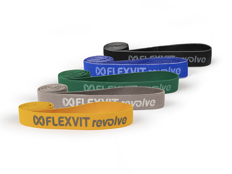 FLEXVIT Revolve Resistance Bands