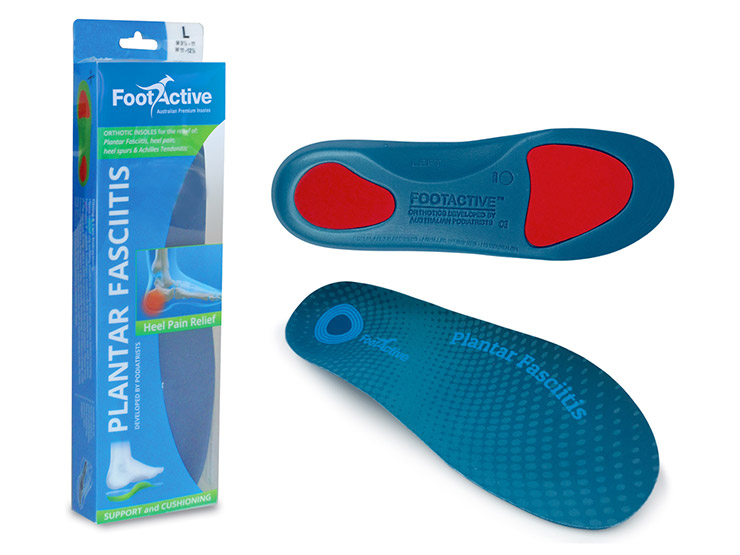 FootActive® Plantar Fasciitis