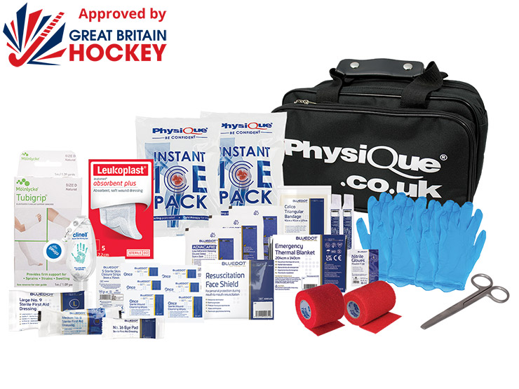 GB Hockey Essential First Aid Kit