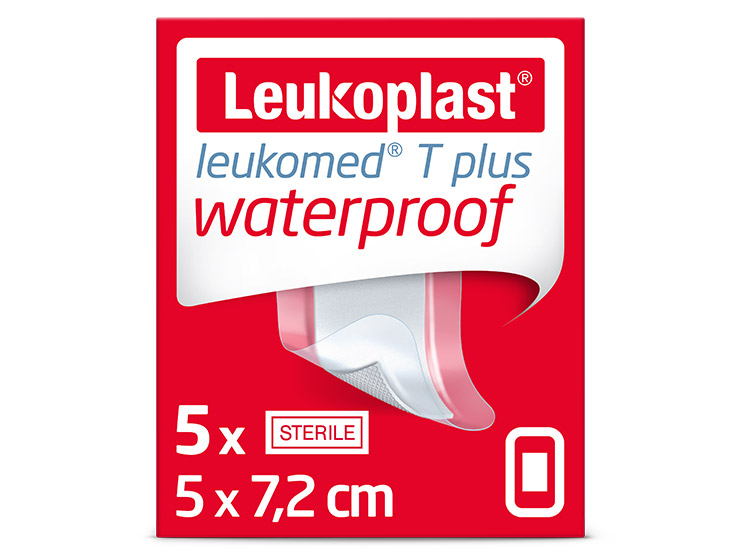 Leukoplast® Leukomed® T plus