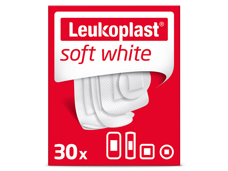 Leukoplast® soft Pack of 30