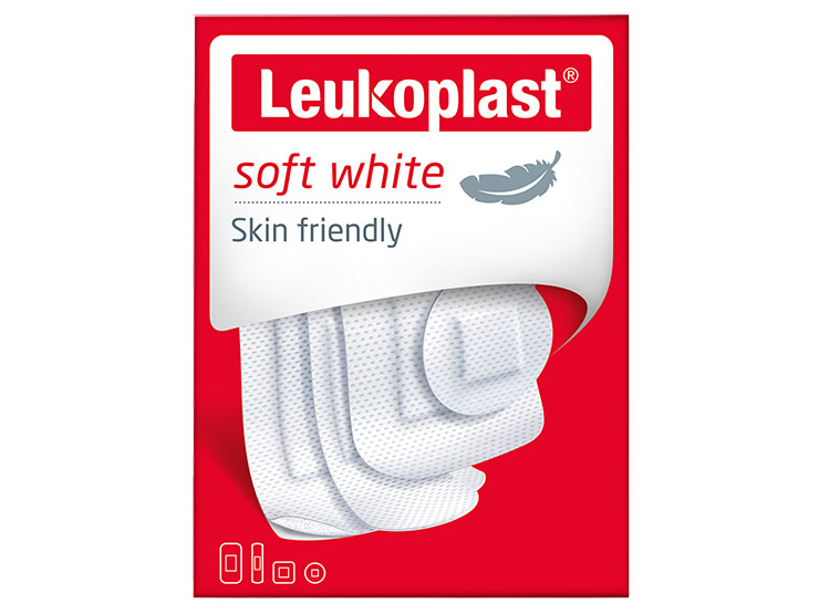 Leukoplast® soft Pack of 30