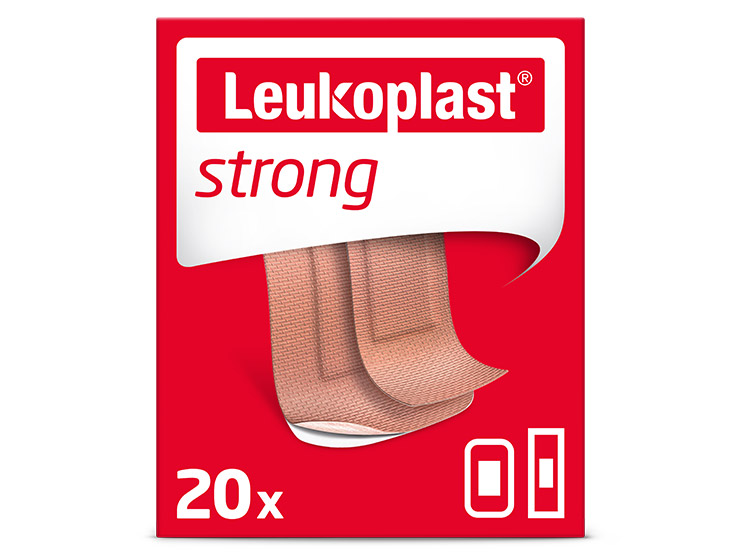 Leukoplast® strong