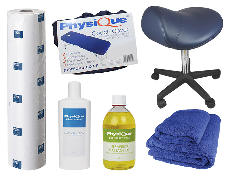 Massage Therapy Gift Set