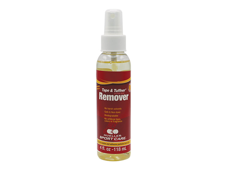 Mueller Tape & Tuffner Remover