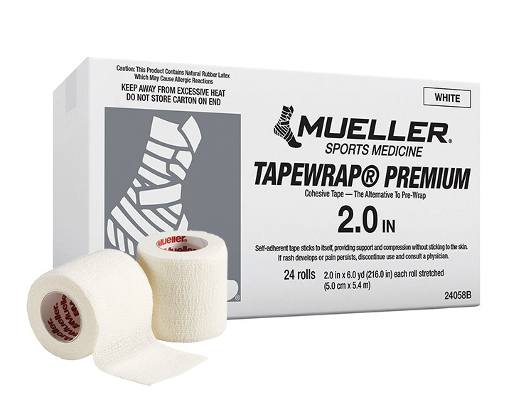 Mueller Tapewrap® Premium