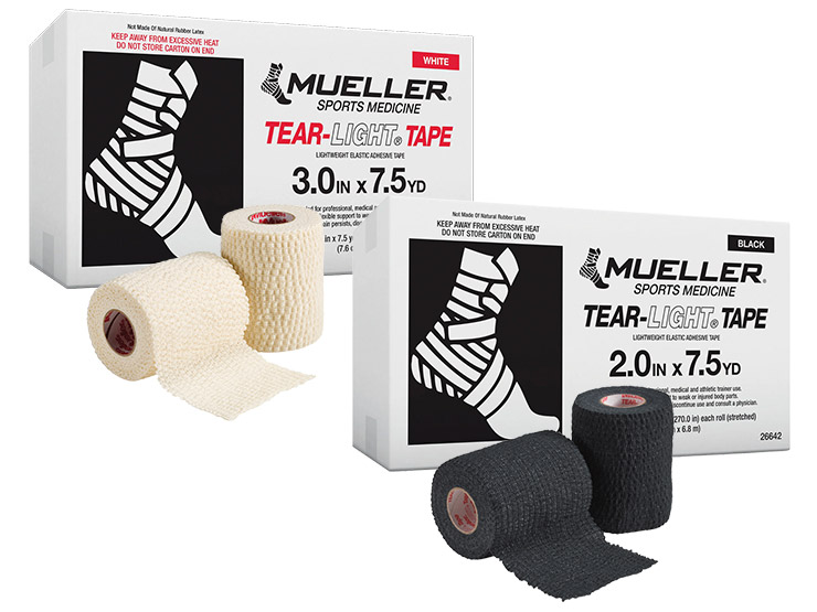 Mueller Tear-Light EAB