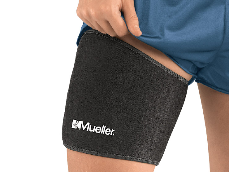 Buy Mueller® Thigh Support Easy comfortable thigh support