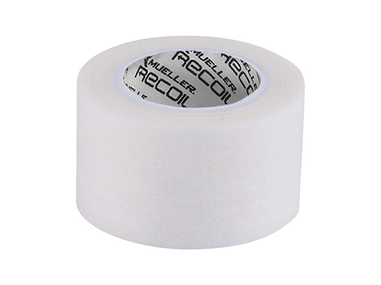 Mueller Recoil Cohesive Tape - White 