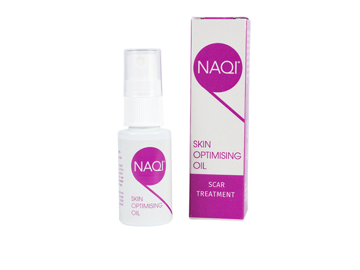 NAQI Skin Optimising Oil