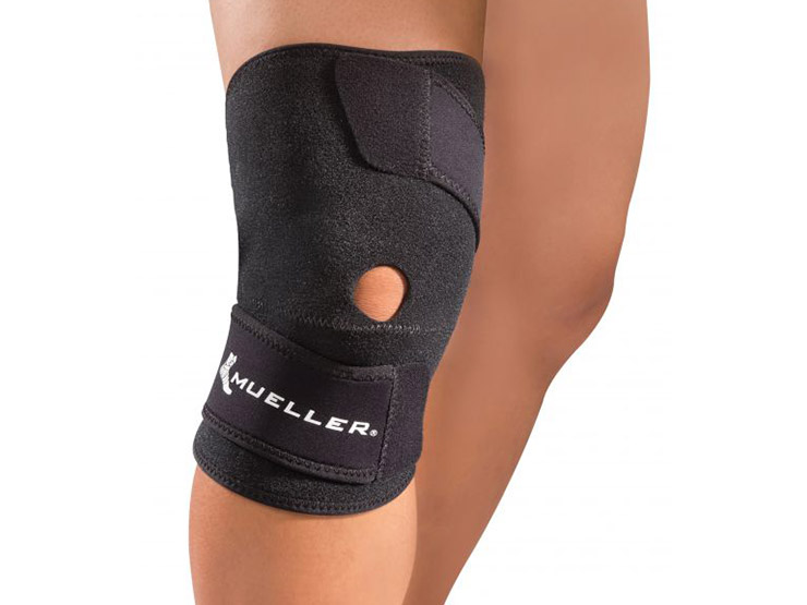 Buy Mueller® Open Patella Knee Support - Comfortable all round knee support