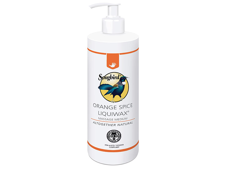 Songbird Orange Spice Liquiwax