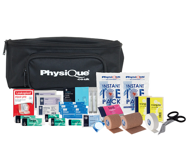 Physique Bum Bag First Aid Kit