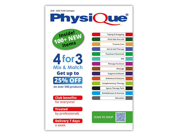 Physique | Trade Catalogue 2026 - 2028