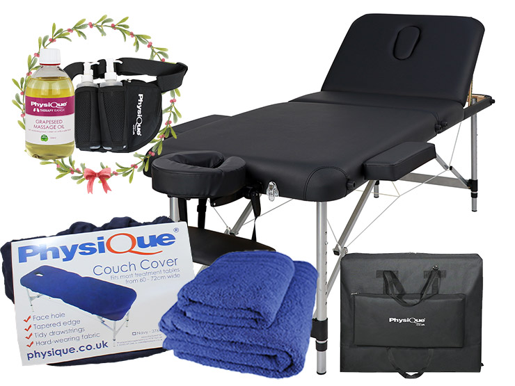 Physique Basic Christmas Couch Pack