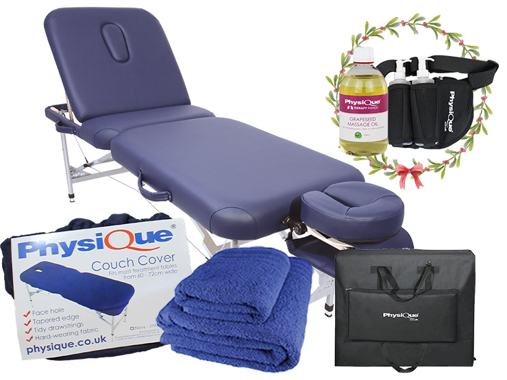 Physique Premium Christmas Couch Pack
