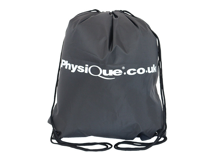 Physique Drawstring Bag