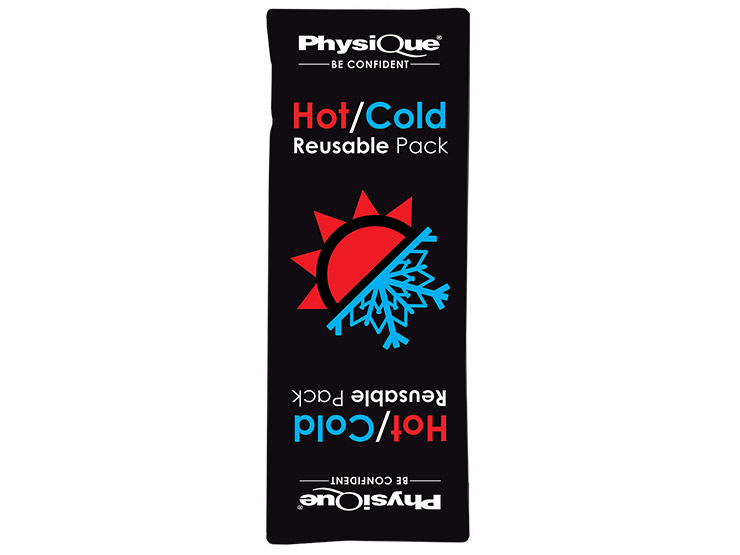 Physique Elite Reusable Hot & Cold Pack – Gel Heat & Ice Pack