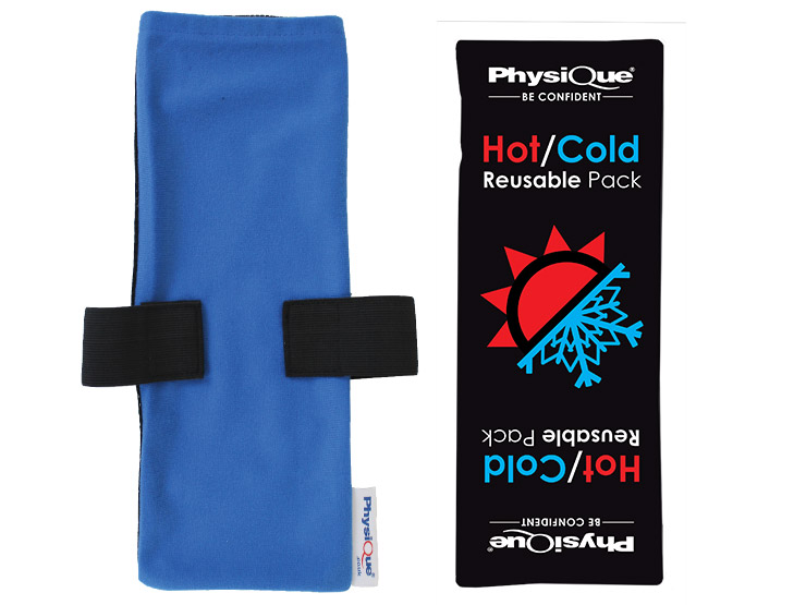 Physique Reusable Hot & Cold Pack with Sleeve 