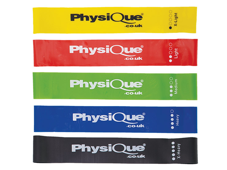 Physique Latex-Free Mini Bands