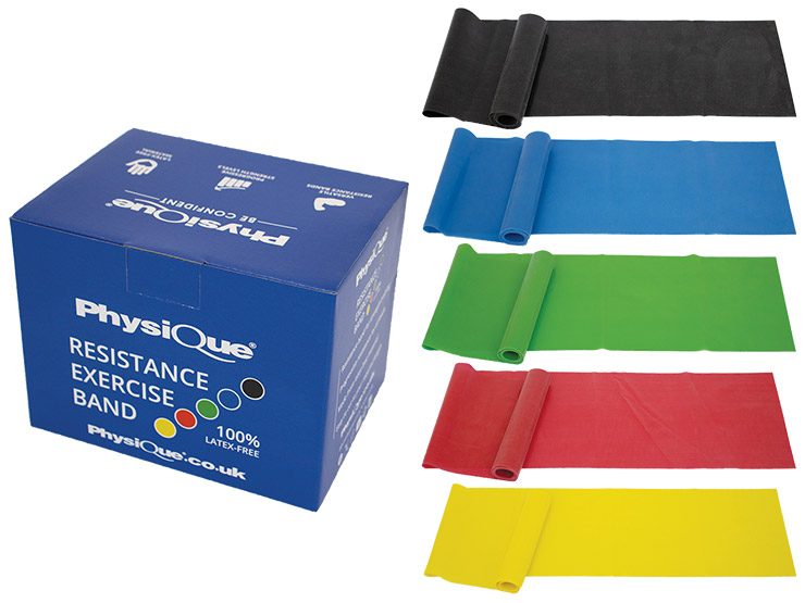 Physique Latex Free Resistance Band