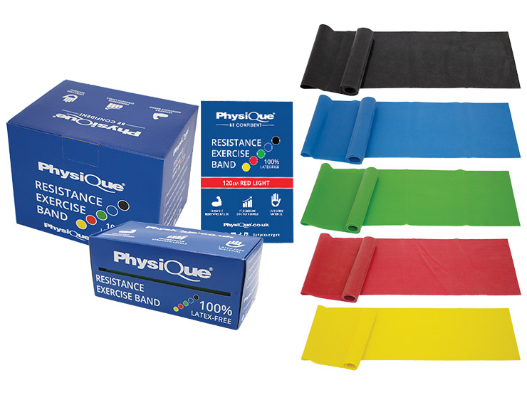 Physique Latex-Free Resistance Band