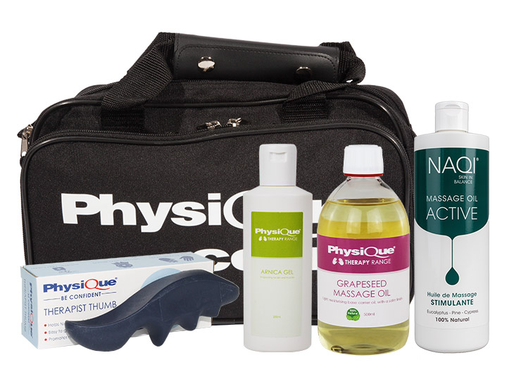 Physique Massage Gift Pack