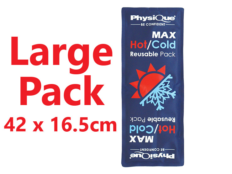 Physique Max Reusable Hot & Cold Pack