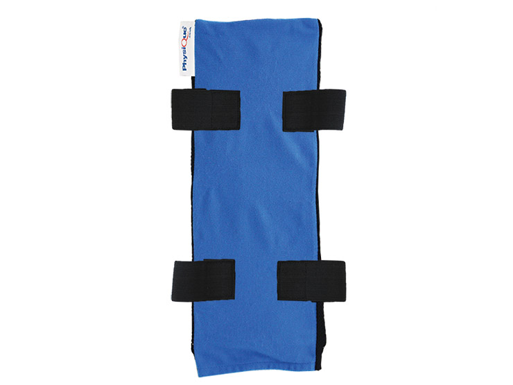 Physique Max Hot & Cold Pack Sleeve with Dual Straps