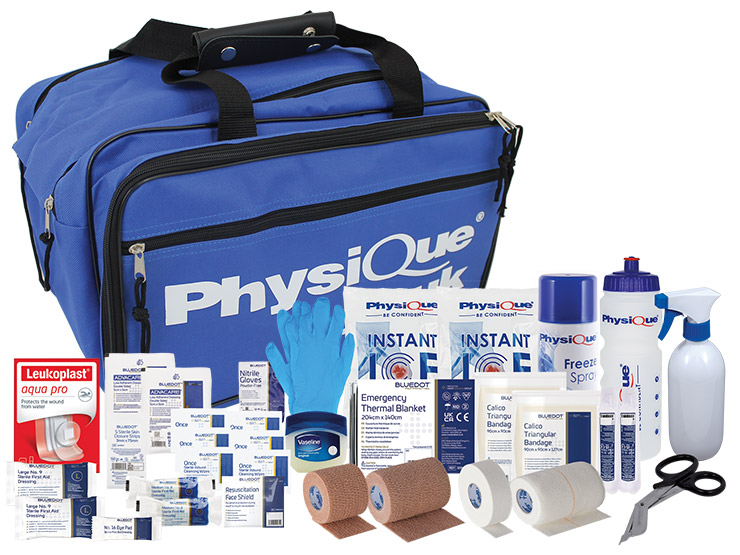 Sports First Aid Bag Max