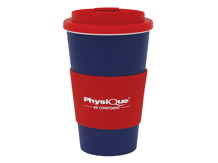 Physique Reusable Travel Mug 