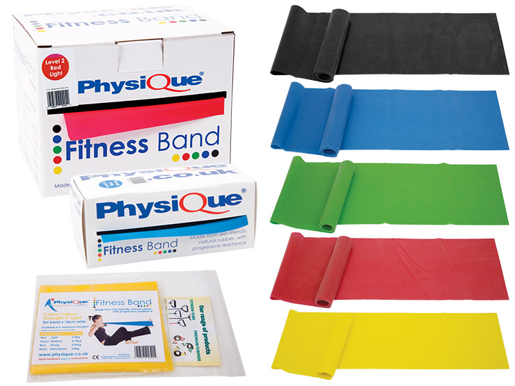 Physique Resistance Band