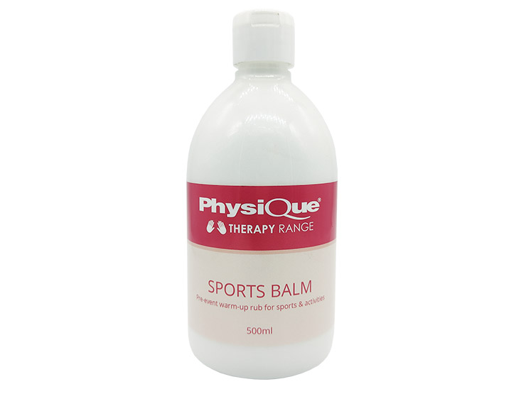 Physique Sports Balm 500ml